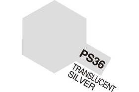 PS-36 Translucent Silver 100ml