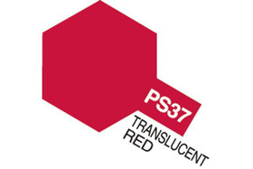 PS-37 Translucent Red 100ml