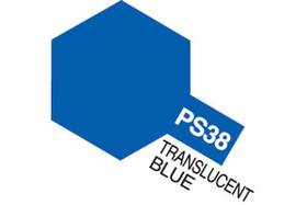 PS-38 Translucent Blue 100ml