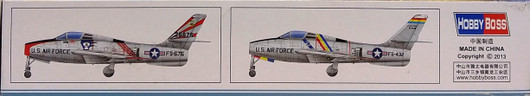 F-48F Thunderstreak, 1:48 (pidemmällä toimitusajalla)