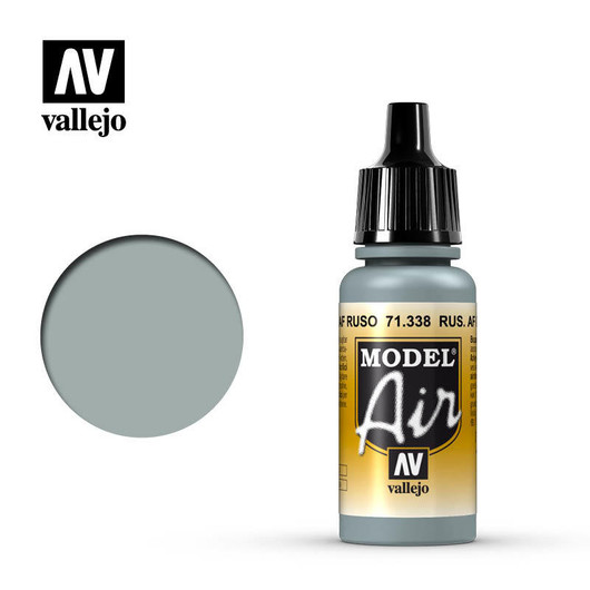 Russian AF Grey Blue Model Air 17ml