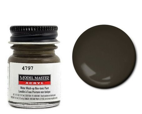 Panzer Schokoladenbraun 14,7ml