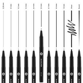 Blackliner 0,05mm