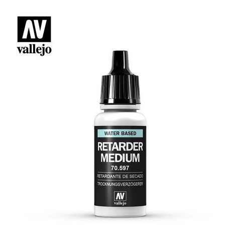 Retarder Medium 17ml