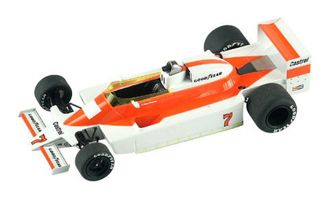 McLaren M28 Argentine G.P. 1979, 1:43