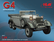 G4 German Personnel Car 1935 Production, 1:24 (pidemmällä toimitusajalla)