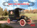 Model T 1912 Light Delivery Car, 1:24 (pidemmällä toimitusajalla)