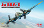 Ju 88 A-5, 1:48 (pidemmällä toimitusajalla)