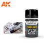 Paneliner White And Winter Camouflage (enamel) 35ml