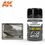Paneliner Black Camouflage (enamel) 35ml