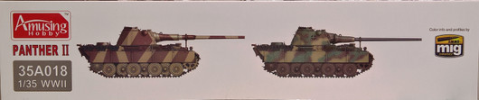 Panther II, 1:35 (pidemmällä toimitusajalla)
