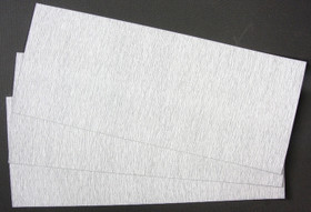Finishing Abrasives P2000 (hiomapaperi) 3kpl