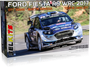 Ford Fiesta WRC (Tänak), 1:24 (pidemmällä toimitusajalla)