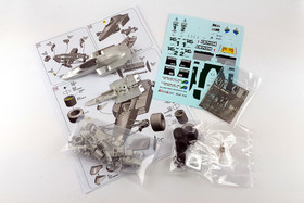 Williams Honda FW09 South African GP 1983, 1:43 (pidemmällä toimitusajalla)