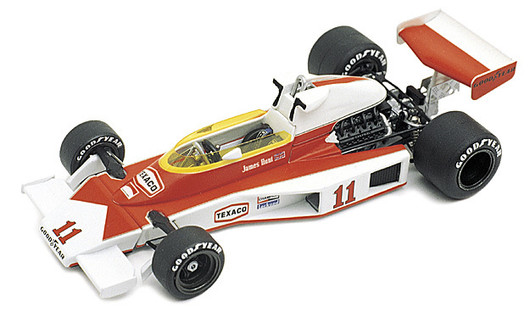 McLaren Ford M23 World Champion 1976, 1:43 (pidemmällä toimitusajalla)
