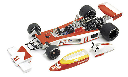McLaren Ford M23 World Champion 1976, 1:43 (pidemmällä toimitusajalla)