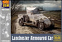 Lanchester Armoured Car, 1:35 (pidemmällä toimitusajalla)