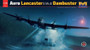 Avro Lancaster B Mk.III Dambuster, 1:32 (pidemmällä toimitusajalla)