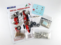 Ferrari 500 F2 World Champion 1953, 1:43 (pidemmällä toimitusajalla)