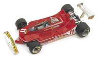 Ferrari 312 T4 World Champion 1979, 1:43 (pidemmällä toimitusajalla)