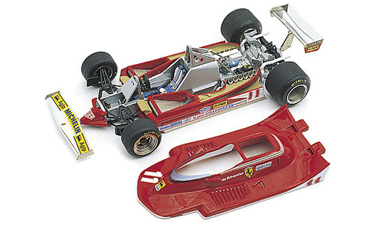 Ferrari 312 T4 World Champion 1979, 1:43 (pidemmällä toimitusajalla)
