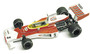 McLaren M23 World Champion 1974, 1:43 (pidemmällä toimitusajalla)