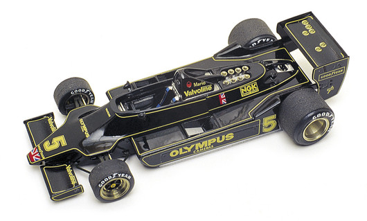 Lotus Ford 79 World Champion 1978, 1:43 (pidemmällä toimitusajalla)