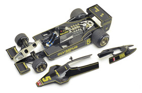 Lotus Ford 79 World Champion 1978, 1:43 (pidemmällä toimitusajalla)