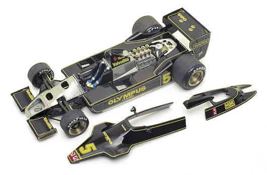 Lotus Ford 79 World Champion 1978, 1:43 (pidemmällä toimitusajalla)