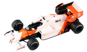 McLaren Tag MP4/2 World Champion 1984, 1:43 (pidemmällä toimitusajalla)