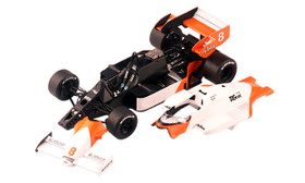 McLaren Tag MP4/2 World Champion 1984, 1:43 (pidemmällä toimitusajalla)