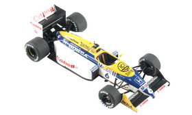 Williams Honda FW11B World Champion 1987, 1:43 (pidemmällä toimitusajalla)