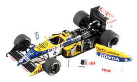 Williams Honda FW11B World Champion 1987, 1:43 (pidemmällä toimitusajalla)