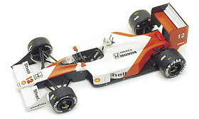 McLaren Honda MP4/4 World Champion 1988, 1:43 (pidemmällä toimitusajalla)
