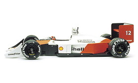 McLaren Honda MP4/4 World Champion 1988, 1:43 (pidemmällä toimitusajalla)