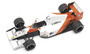 McLaren Honda MP4/6 World Champion 1991, 1:43 (pidemmällä toimitusajalla)
