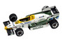 Williams Honda FW09 USA/Dallas 1984, 1:43 (pidemmällä toimitusajalla)