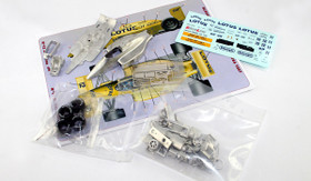 Lotus Honda 99T USA GP 1987, 1:43 (pidemmällä toimitusajalla)