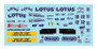 Lotus Honda 99T USA GP 1987, 1:43 (pidemmällä toimitusajalla)