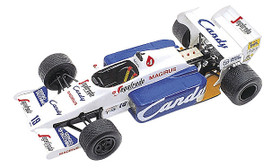 Toleman Hart TG184 Monaco GP 1984, 1:43 (pidemmällä toimitusajalla)