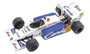 Toleman Hart TG184 Monaco GP 1984, 1:43 (pidemmällä toimitusajalla)