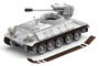T-34/D-30 122MM Syrian Self-Propelled Howitzer, 1:35 (pidemmällä toimitusajalla)
