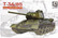 T-34/85 1944 Factory 174 (Full Interior) 1:35 (pidemmällä toimitusajalla)
