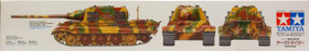 Panzerjäger Jagdtiger Frühe Produktion, 1:35 (pidemmällä toimitusajalla)