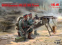 WWI German MG08 MG Team, 1:35 (pidemmällä toimitusajalla)