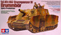 Sturmpanzer IV Brummbär (Late Production), 1:35 (pidemmällä toimitusajalla)