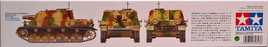 Sturmpanzer IV Brummbär (Late Production), 1:35 (pidemmällä toimitusajalla)