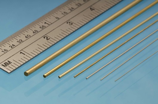 Messinkitanko 0,8mm x 305mm (9kpl)