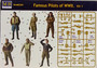 Famous Pilots of WWII, 1:32 (pidemmällä toimitusajalla)