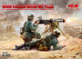WWII German MG08 MG Team, 1:35 (pidemmällä toimitusajalla)